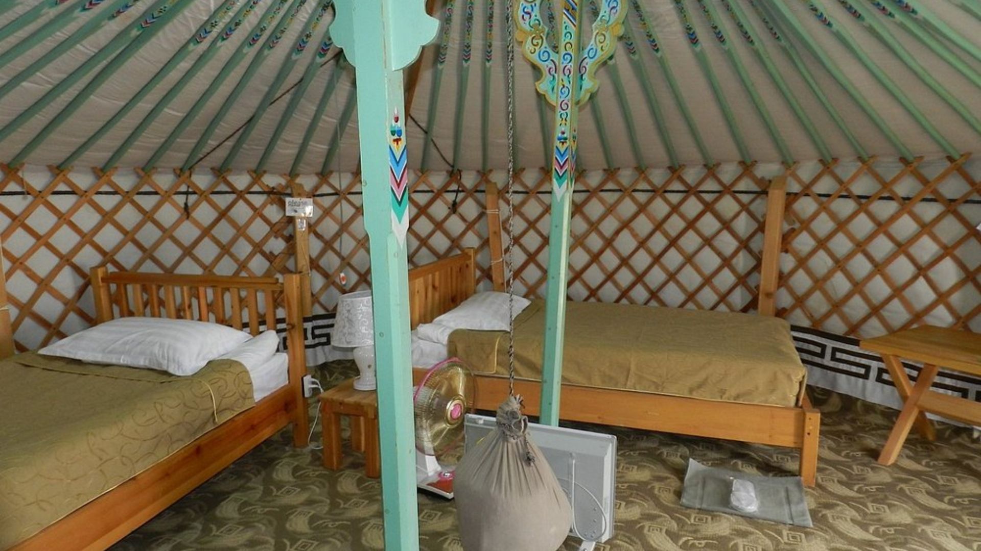 Dream Gobi Lodge