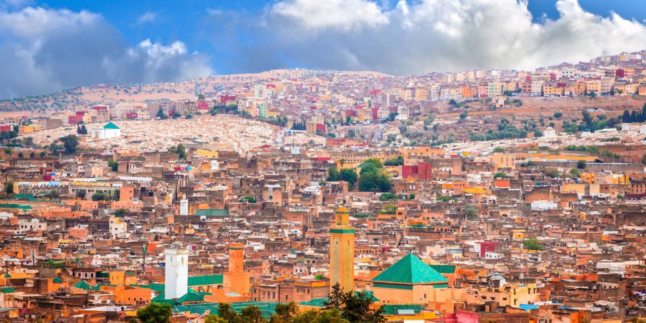 10D7N Nature & Flavors of Morocco (Flights Included)