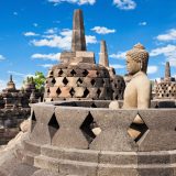 4D3N Merapi Borobudur Tour