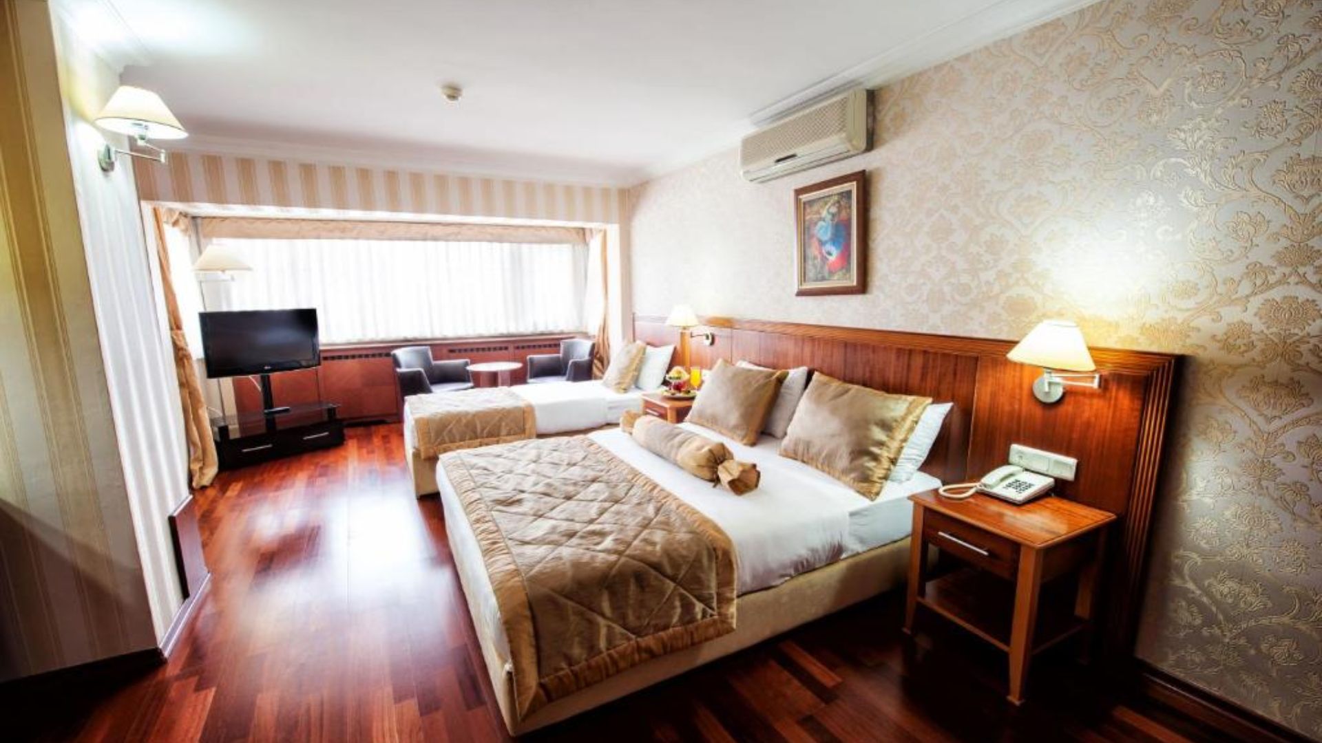 Hotel Centrum Istanbul 