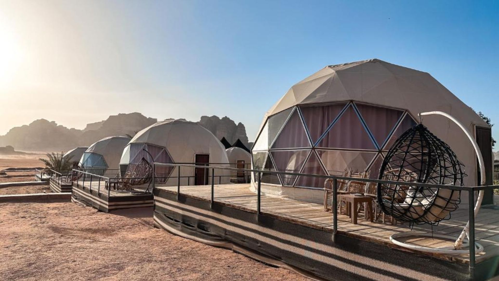 Al Zawaydah Desert Camp