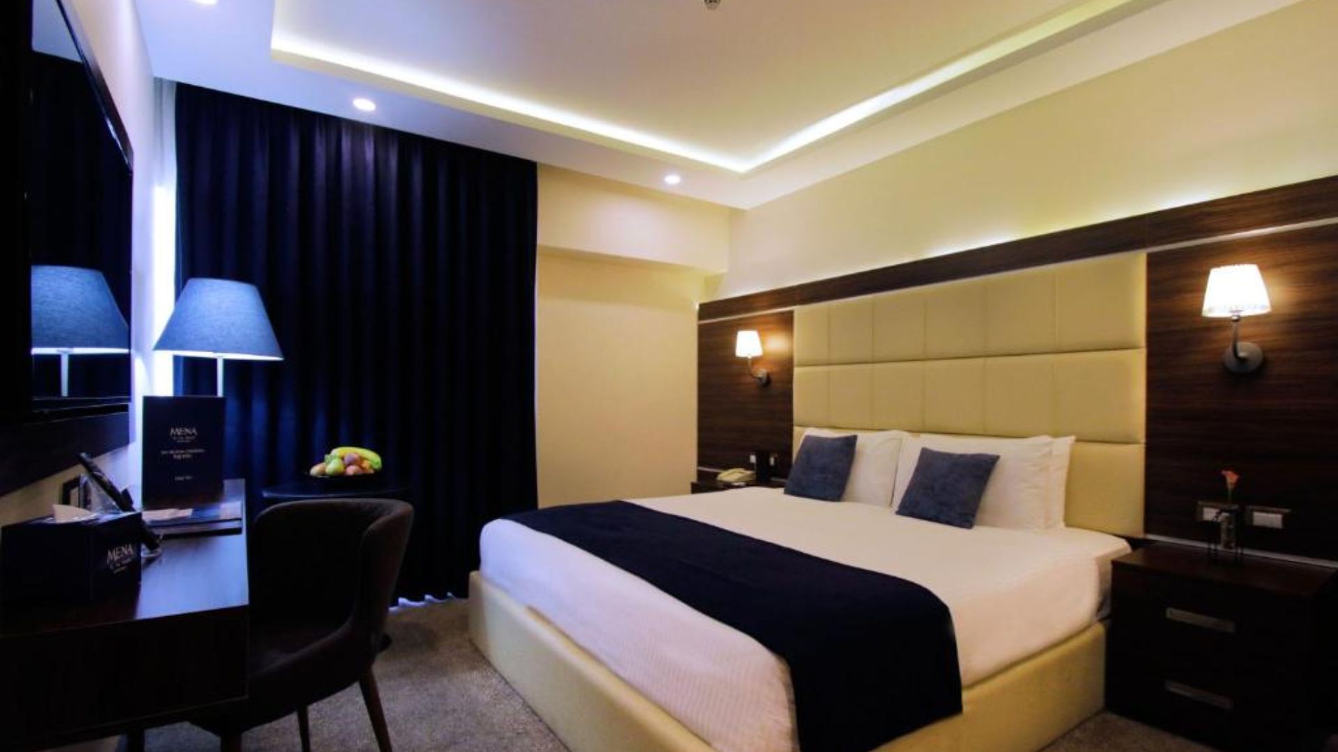 Mena Tyche Hotel Amman