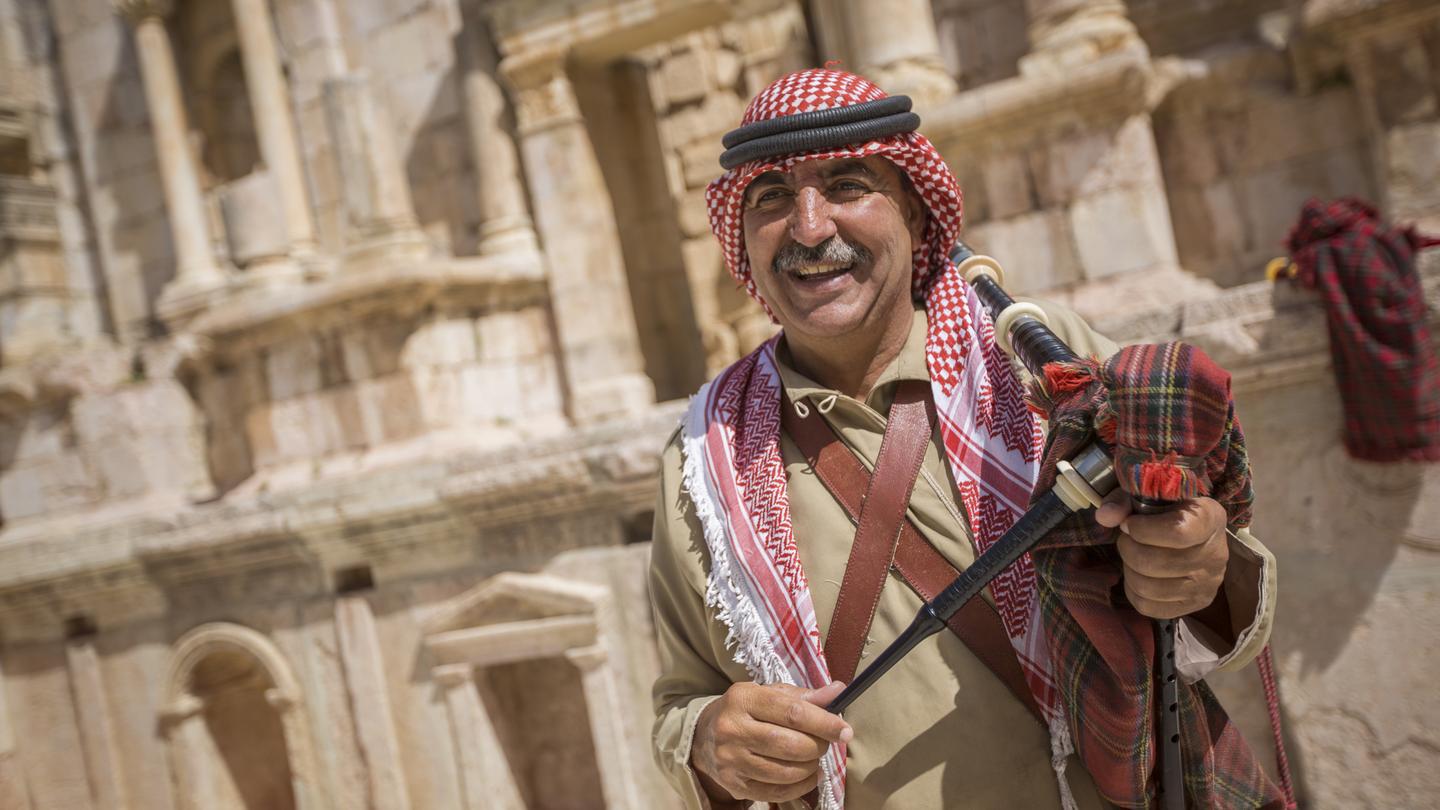 8D7N Highlights Of Jordan (DWHJ)