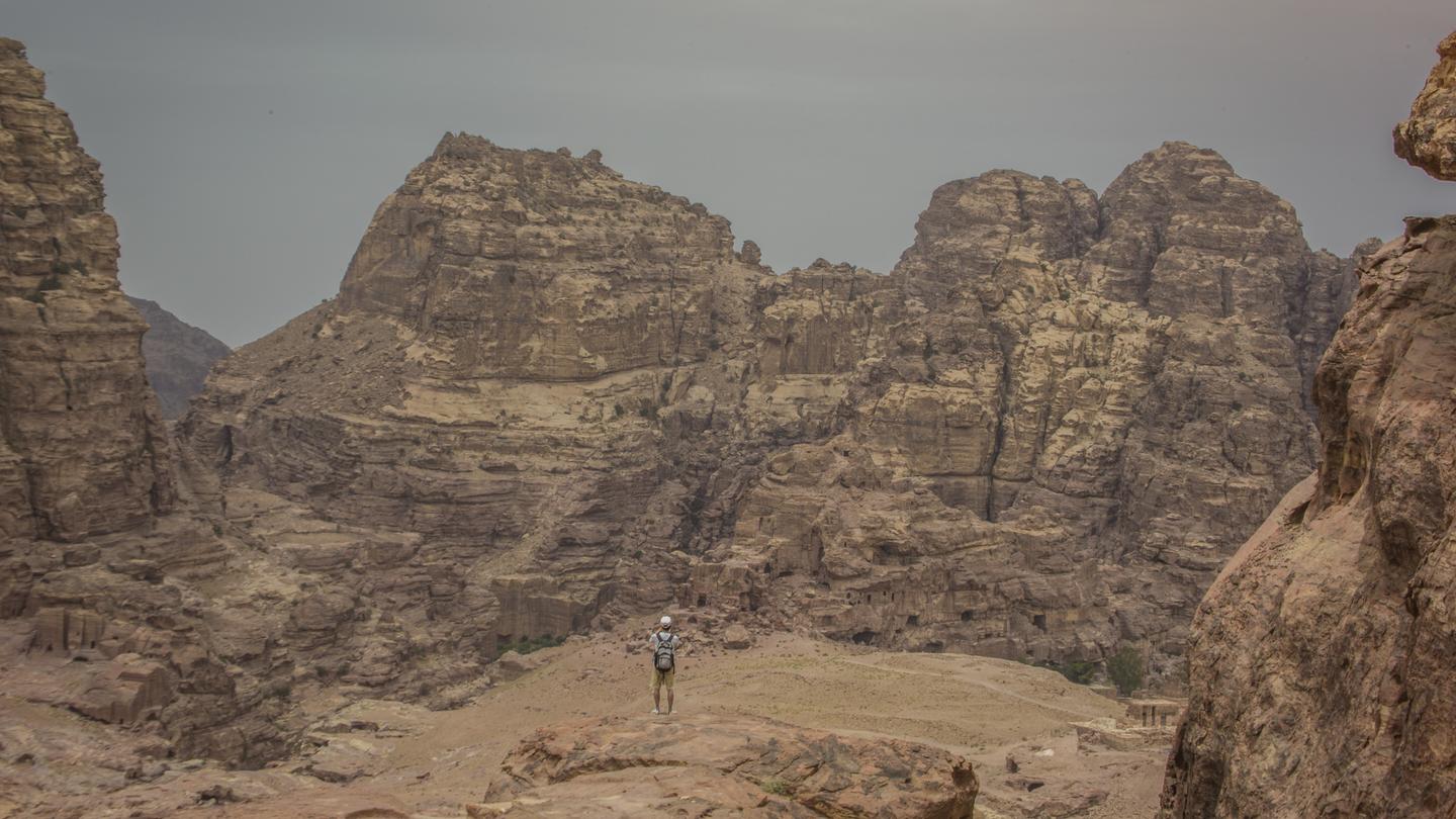 8D7N Highlights Of Jordan (DWHJ)
