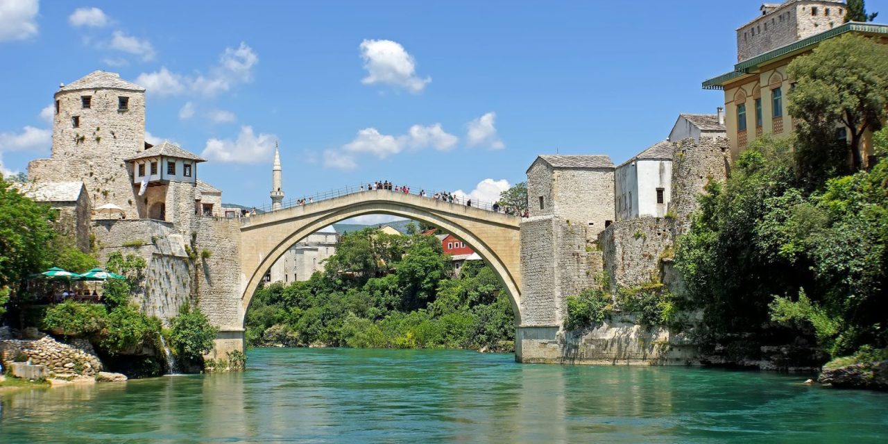 10D7N Discover Bosnia (Flights Included)