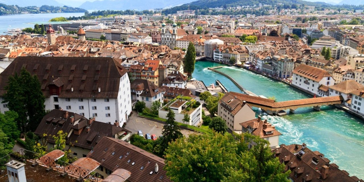 7D4N Switzerland Top Attractions by Train (Flights Included)