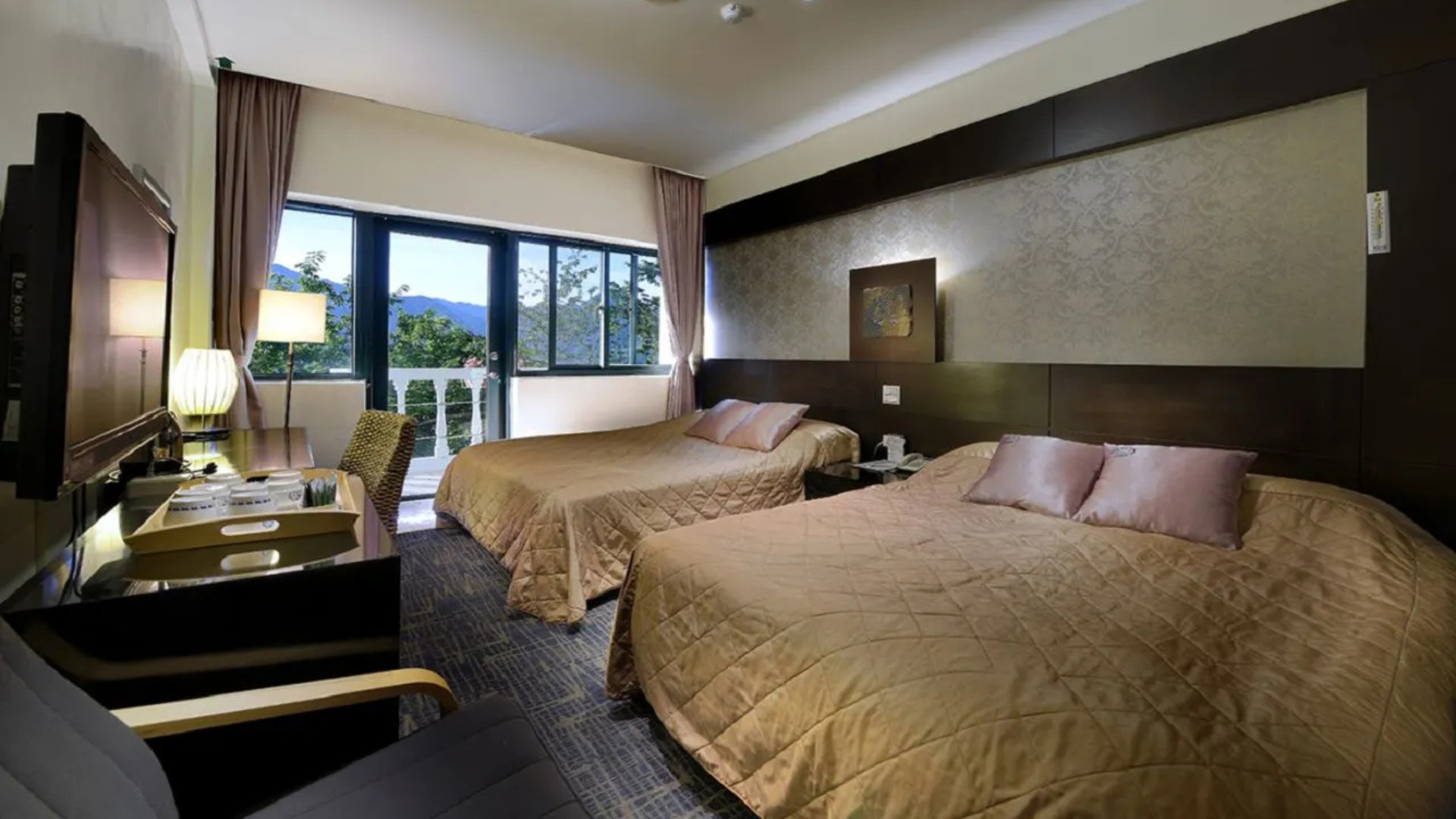 Cingjing Guest House