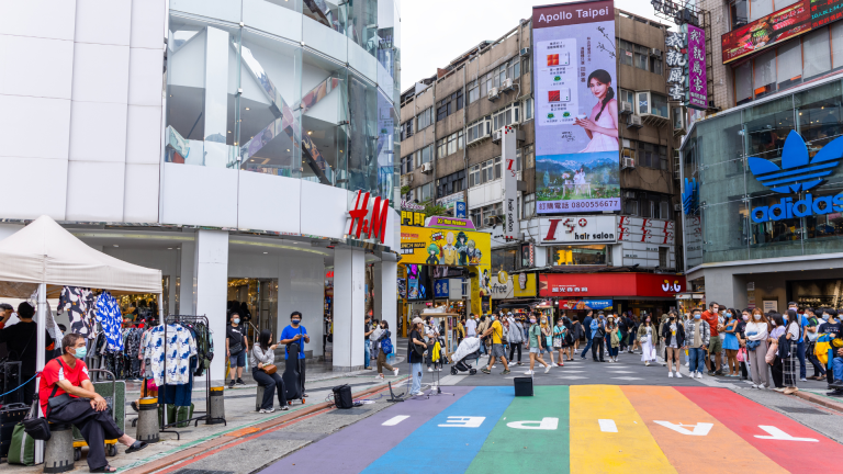7D6N Essence of Western Taiwan