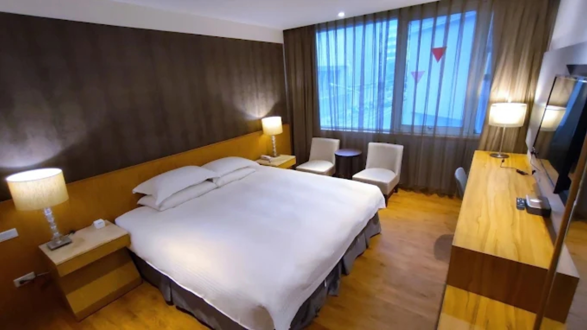 Yun Fu Hotel 