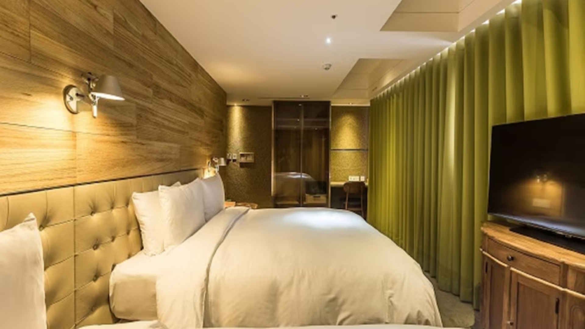 Inhouse Hotel Taichung 
