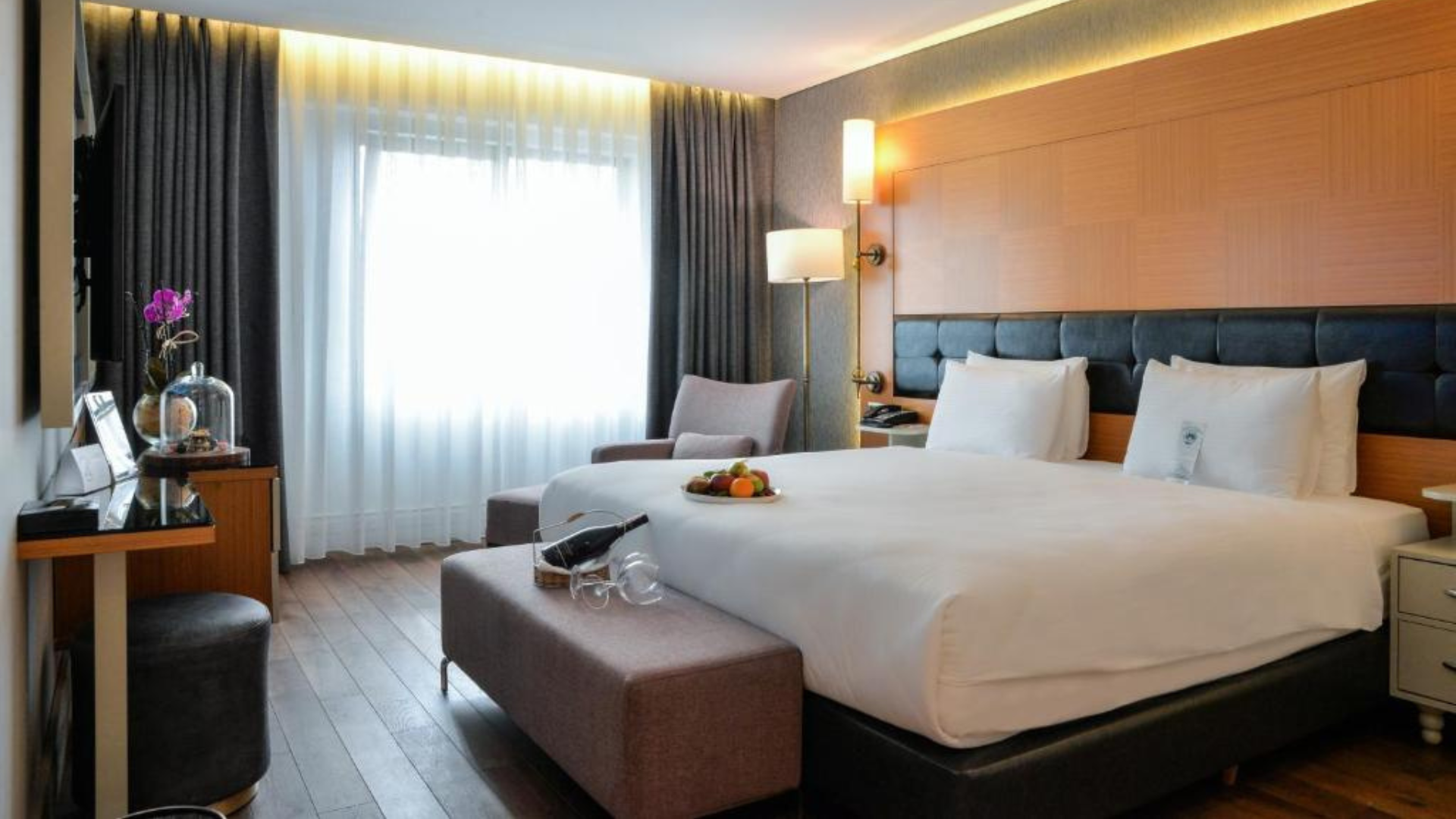 Gonen Yenibisna Hotel