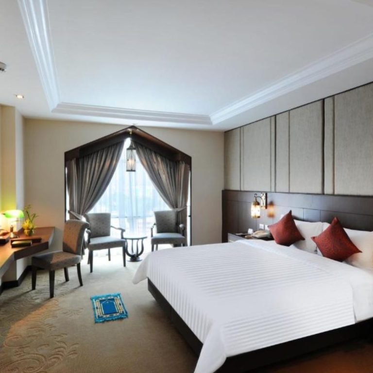 Meroz Hotel Bangkok