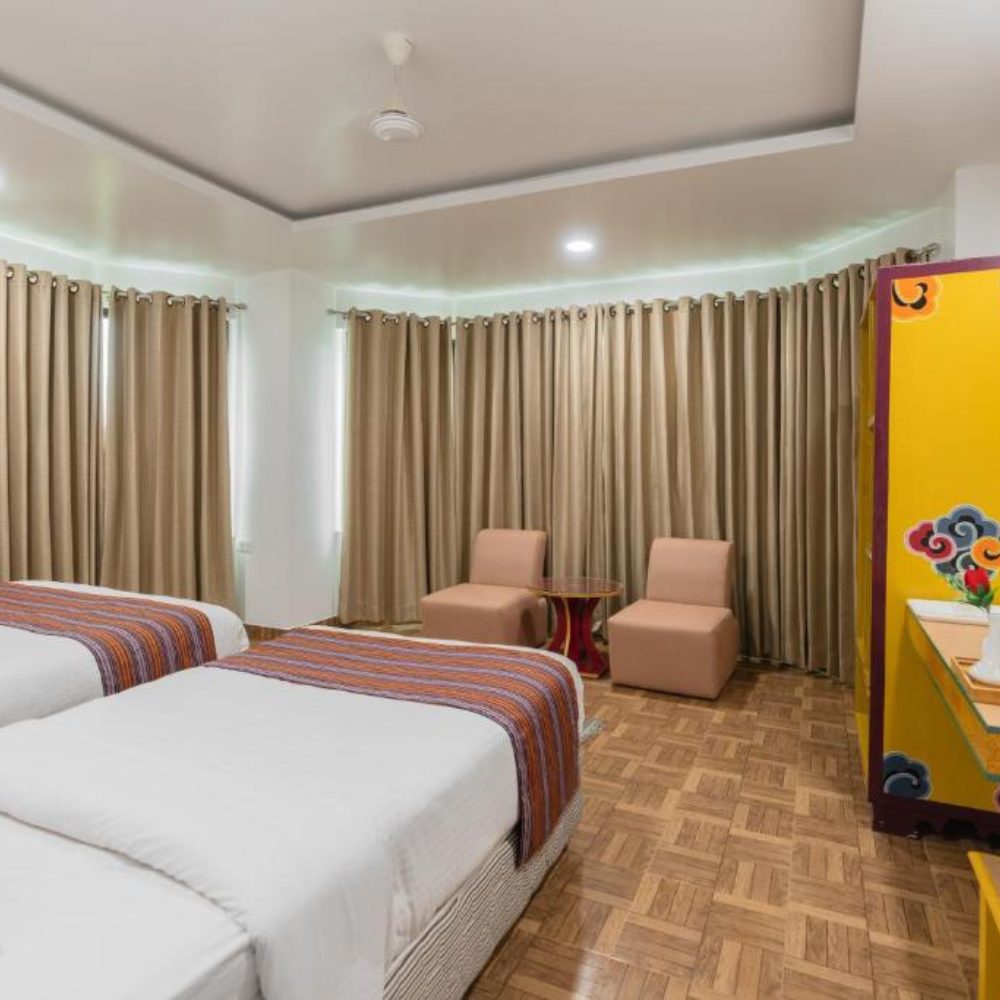 Hotel Ratnasambhava