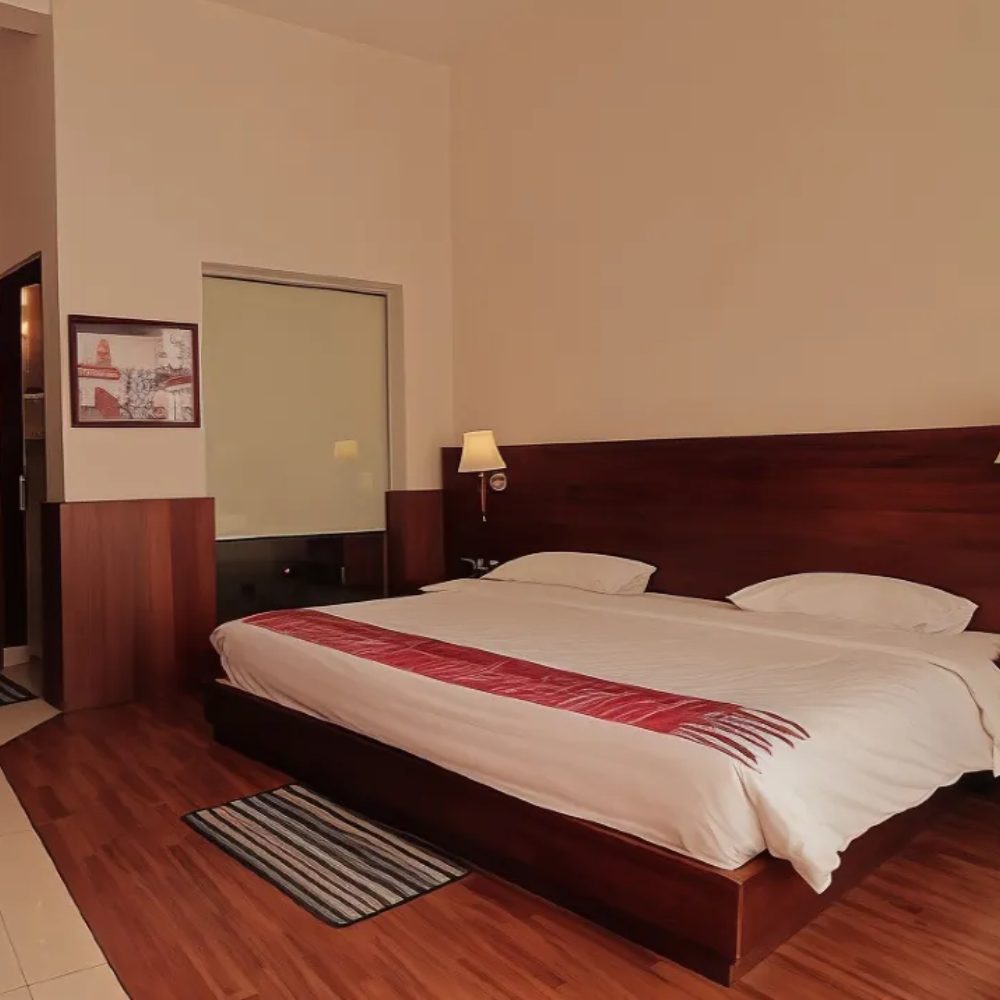 Taman Simalem Resort 