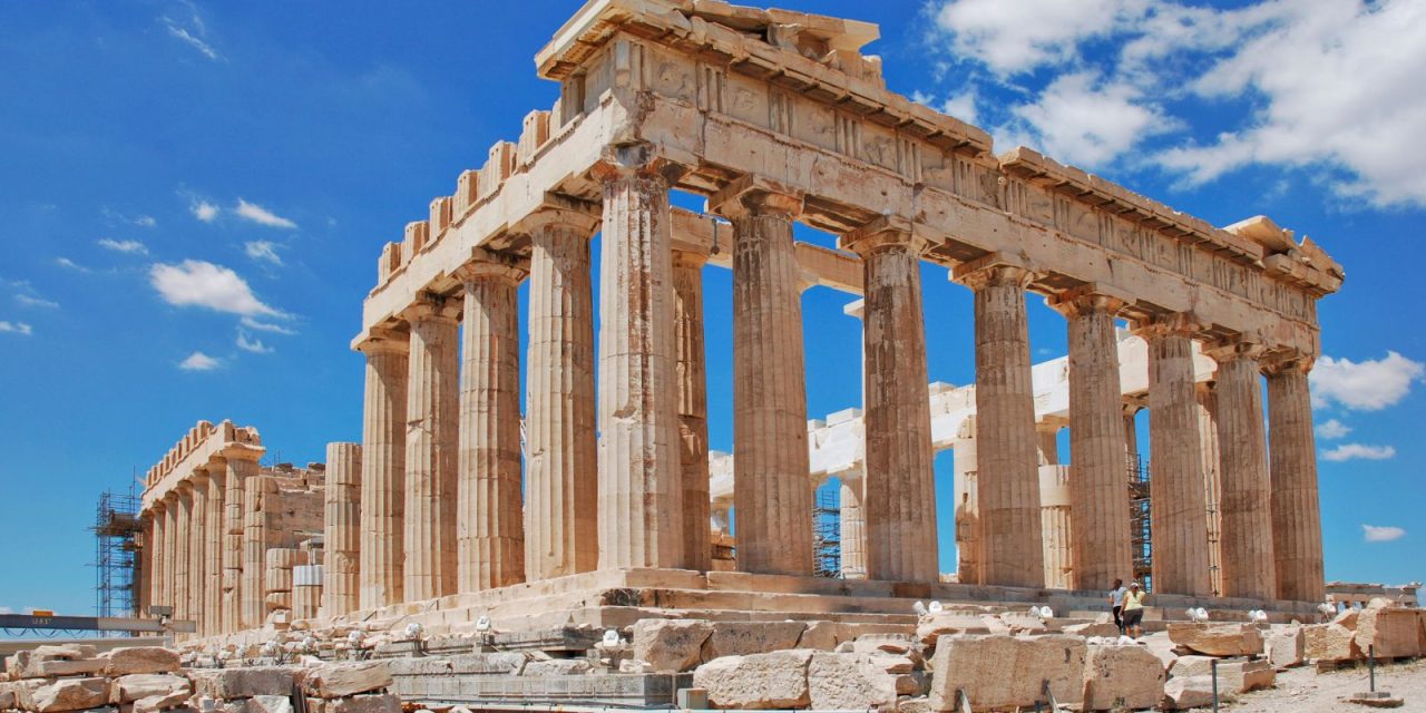 10D7N Classical Greece (RG)