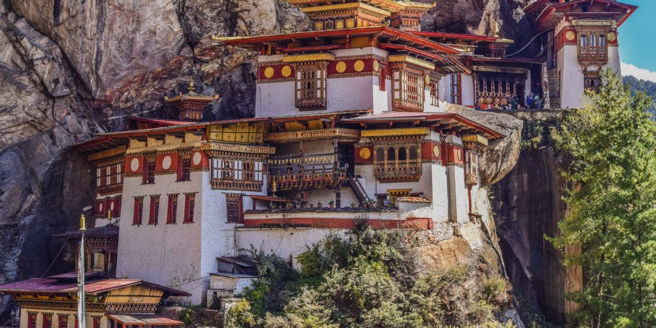 5D4N Blissful Bhutan