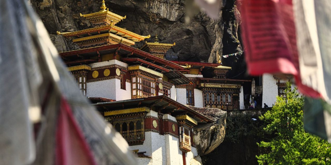 6D5N Spectacular Bhutan