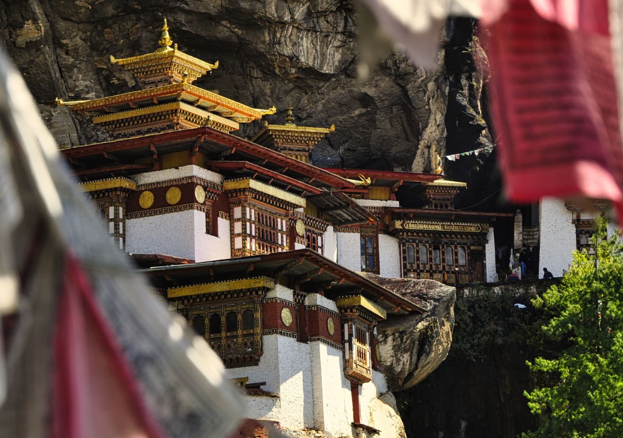6D5N Spectacular Bhutan