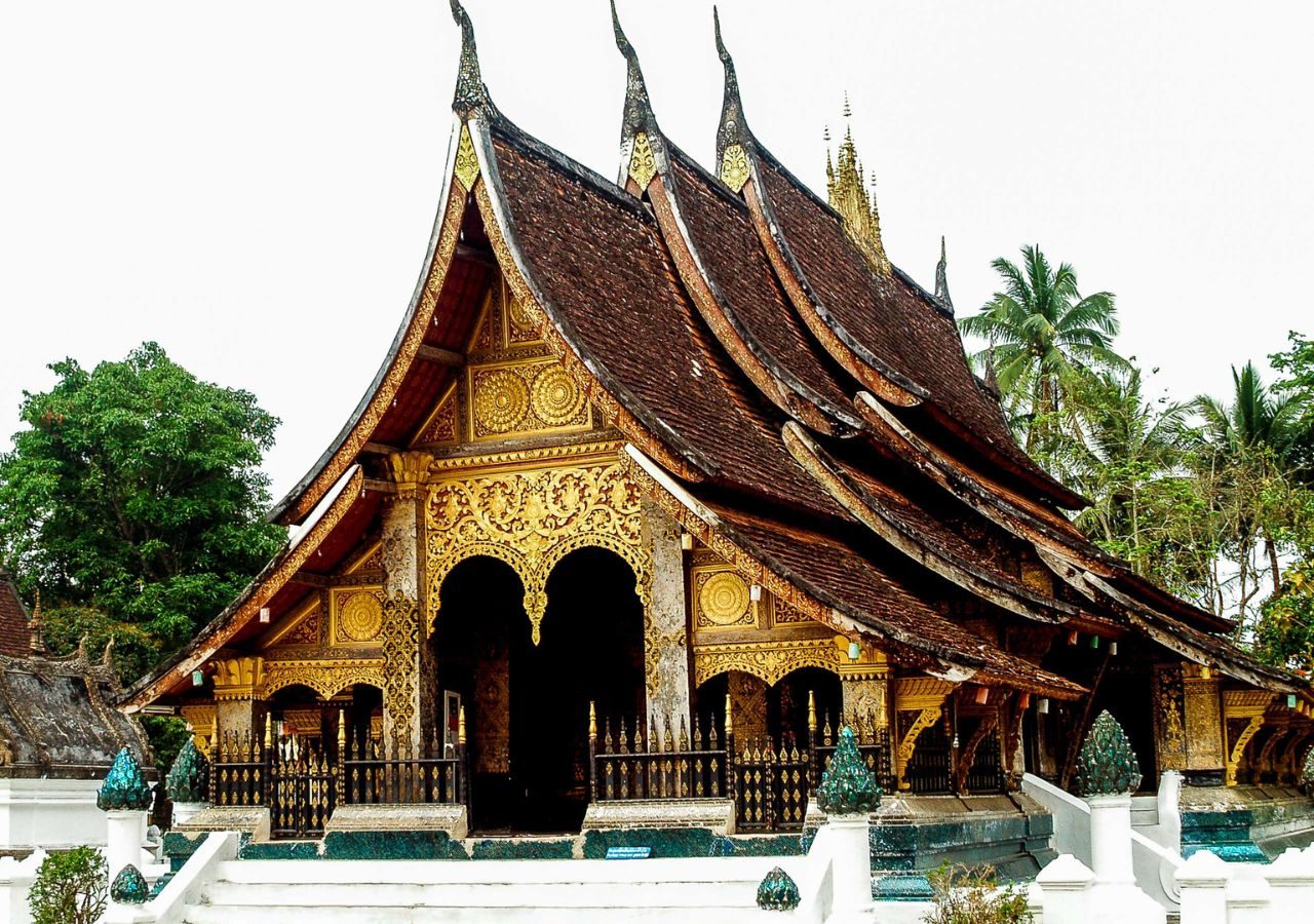 4D3N Discover Luang Prabang