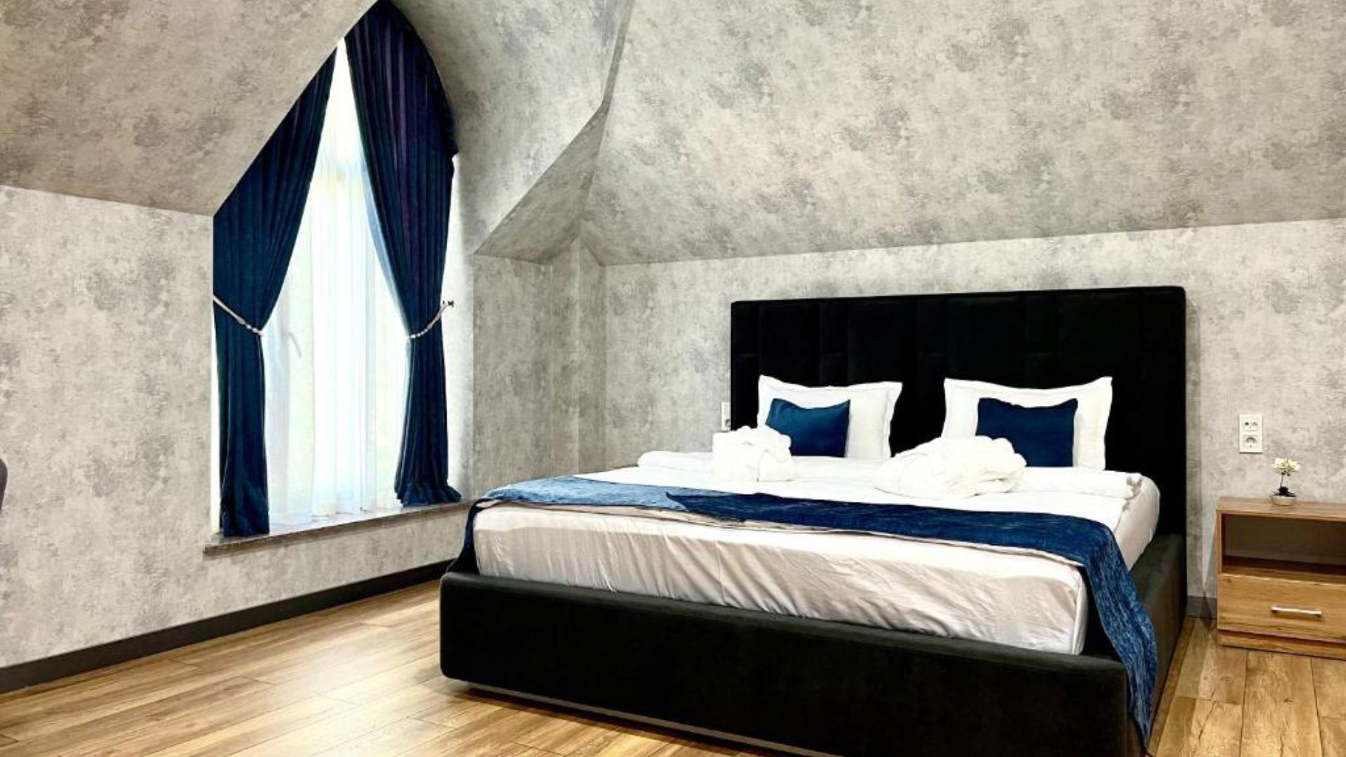 Alpha Plaza Hotel and SPA