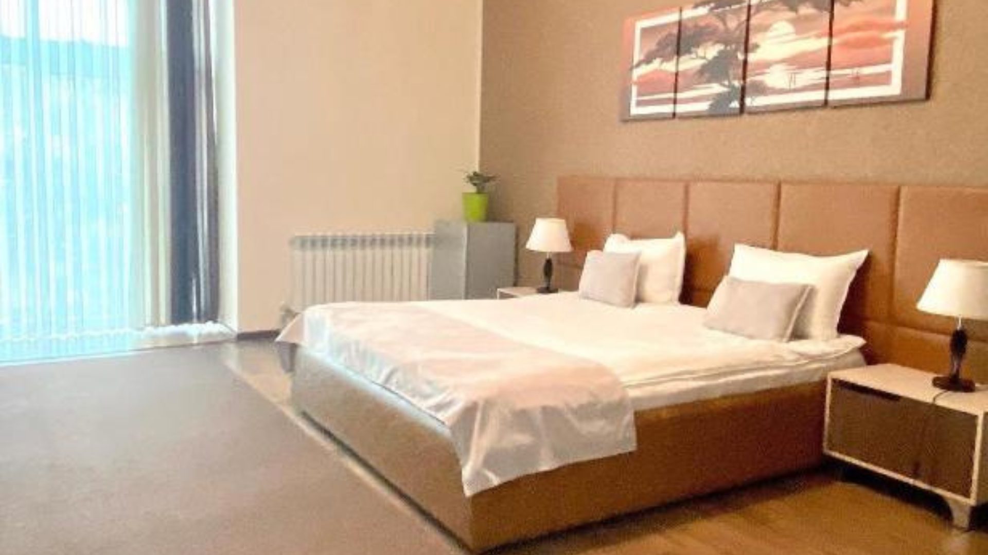 Caravan Hotel Karakol