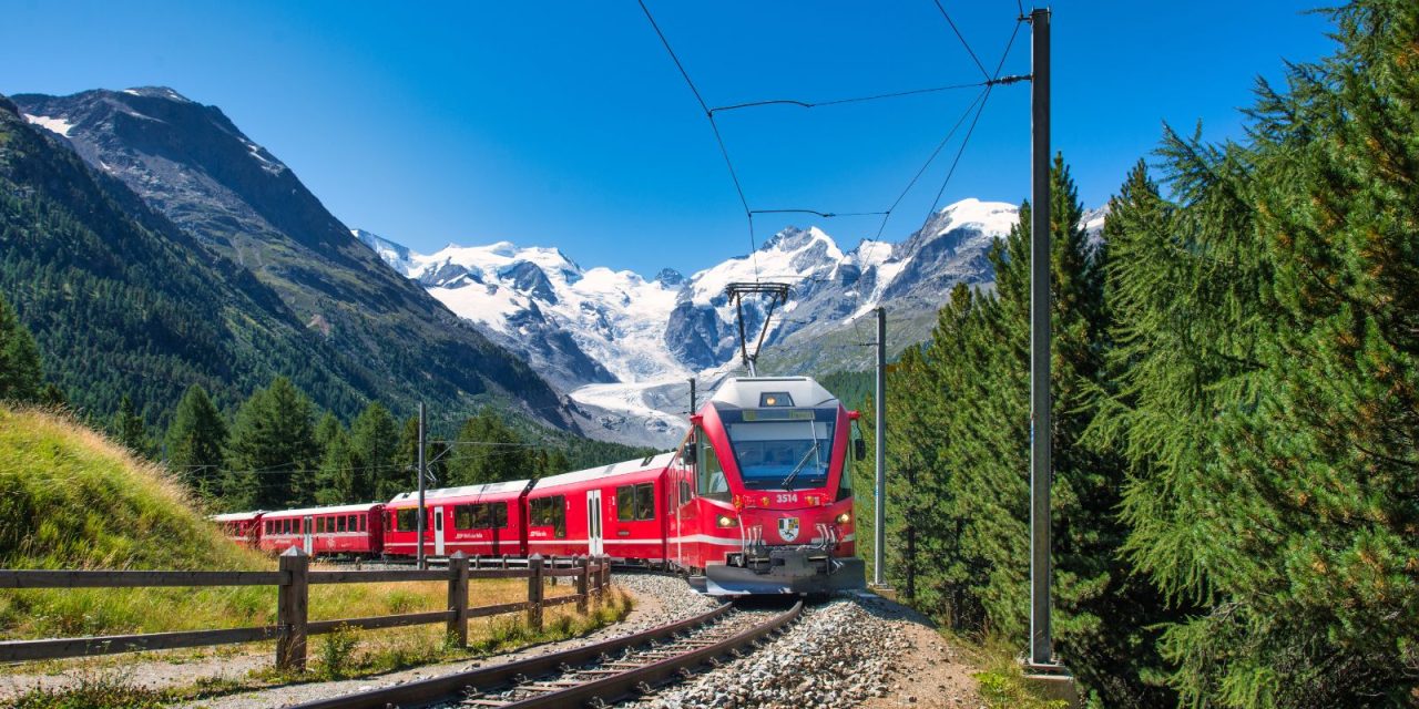 Swiss Travel Pass – Consecutive