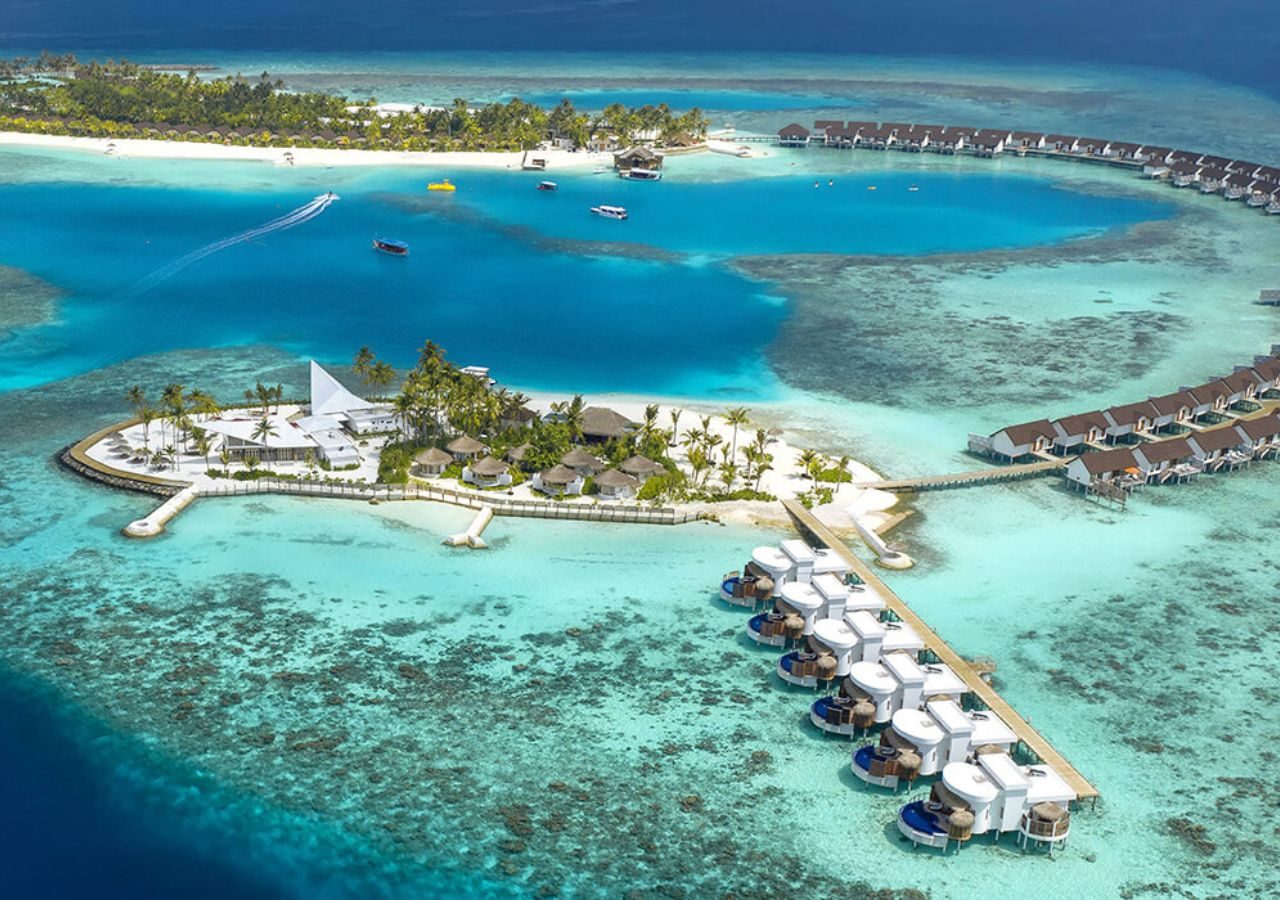 5D4N Maldives @ OBLU Select Sangeli