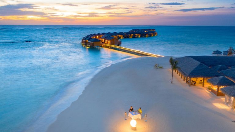 5D4N Maldives @ OBLU Xperience Ailafushi