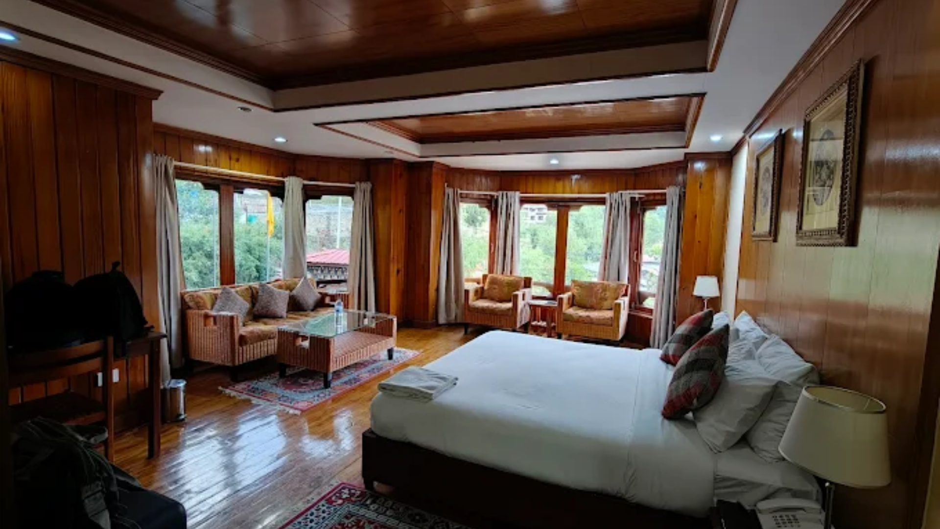 Hotel Kisa Villa