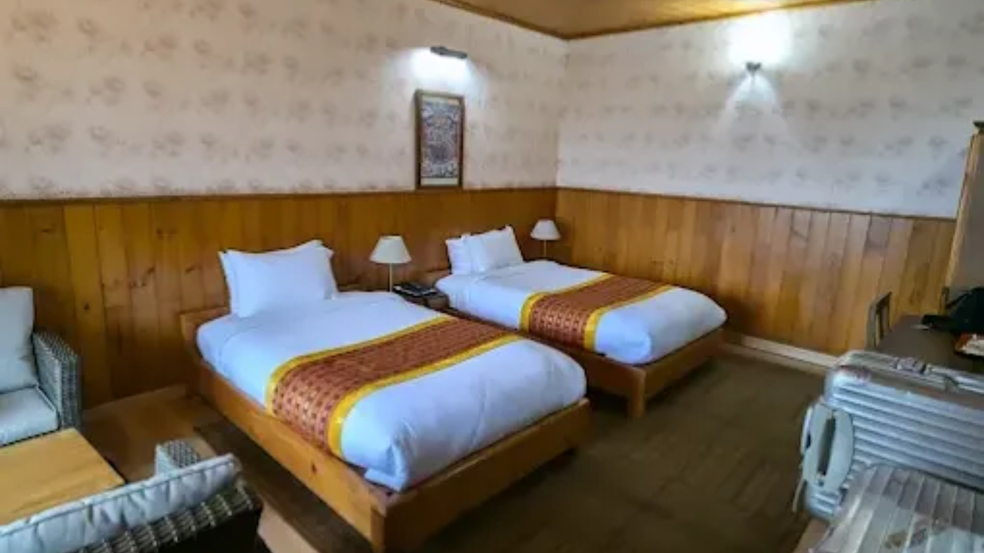 Yangkhil Resort 