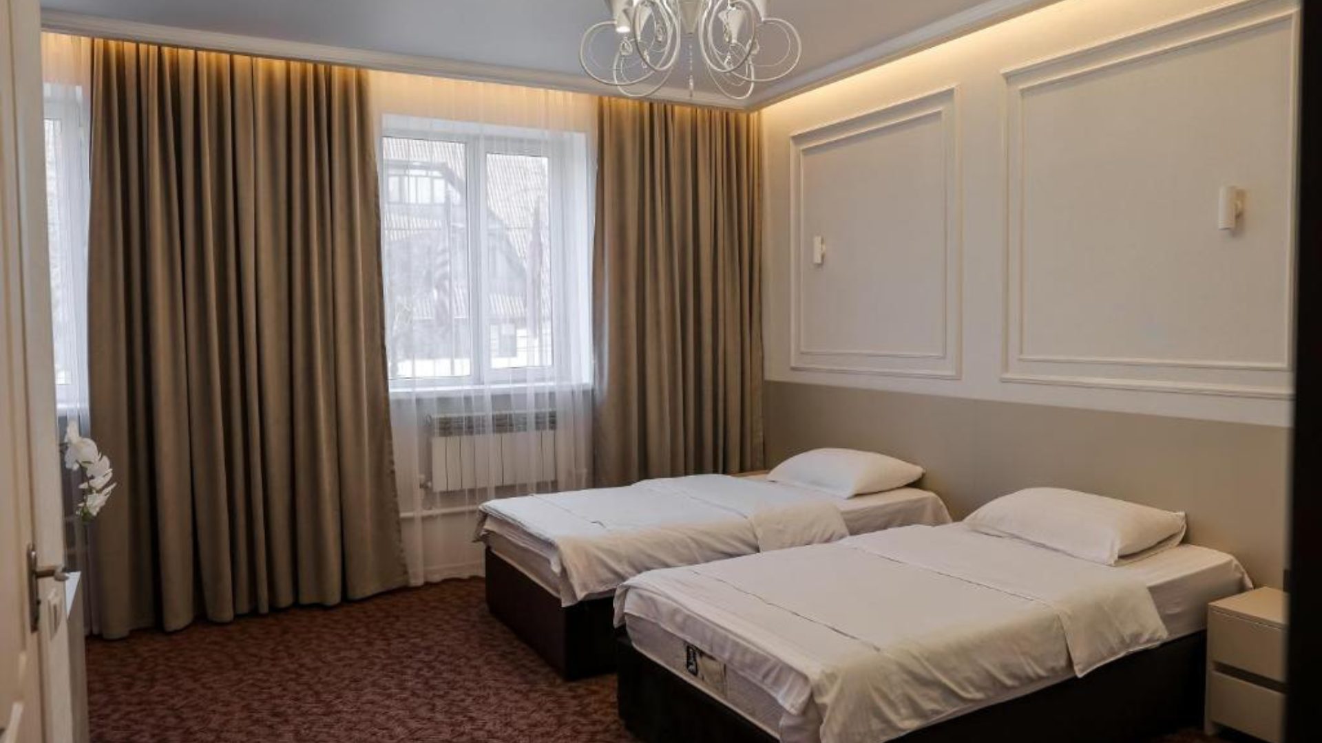 Grand Hotel Bishkek