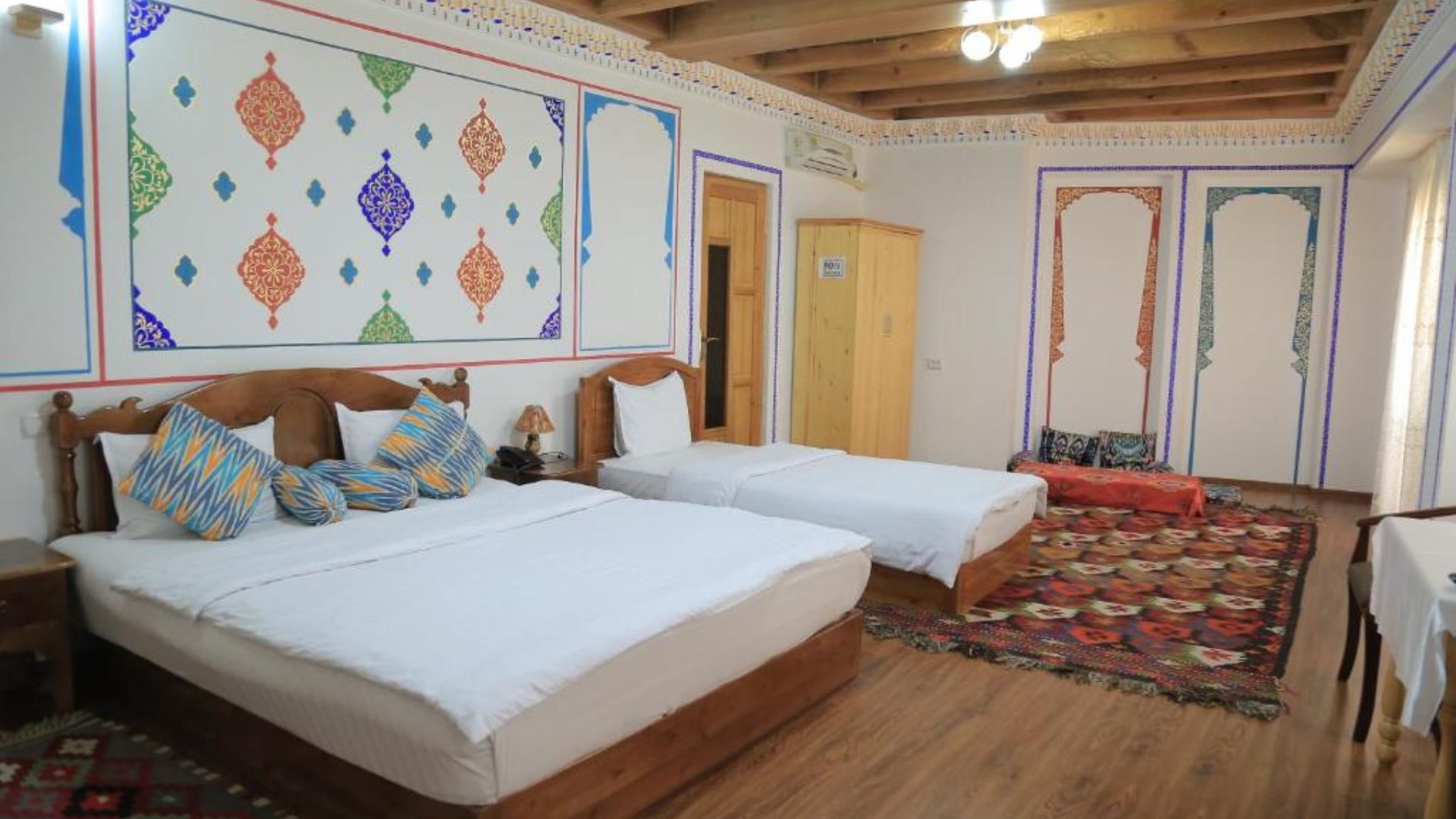 Hotel As-Salam