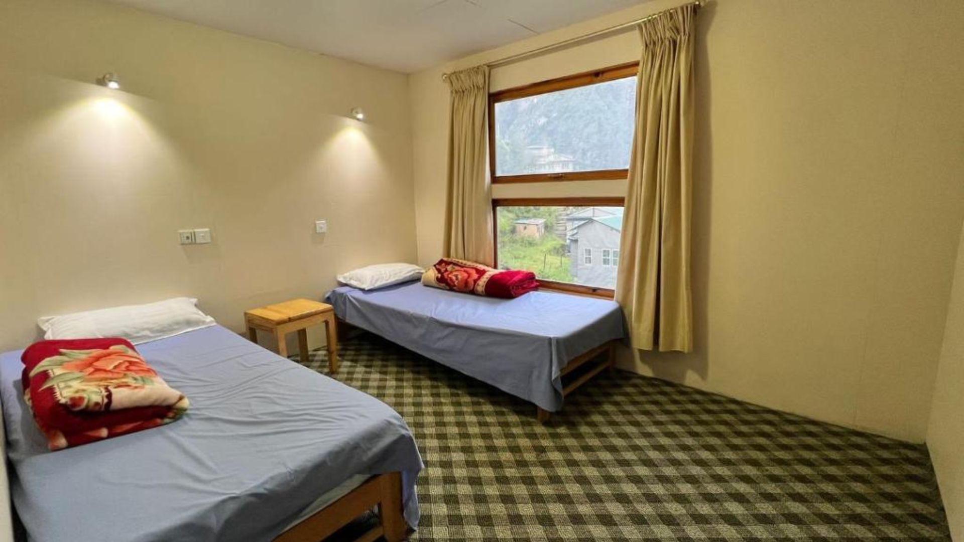  Hotel Camp de Base