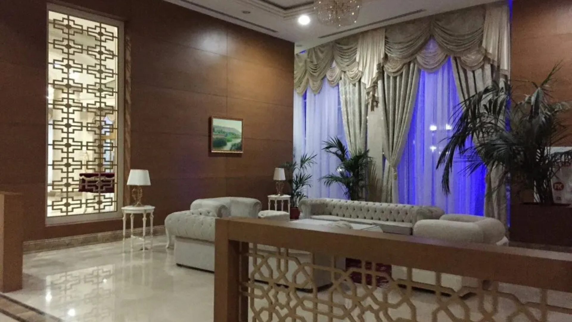 Hotel Dashoguz