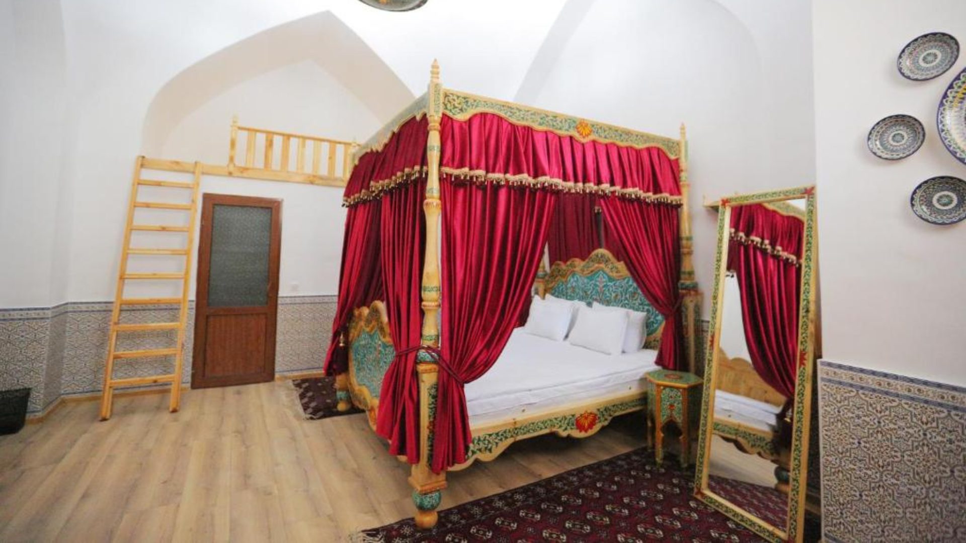 Hotel Muso To'ra