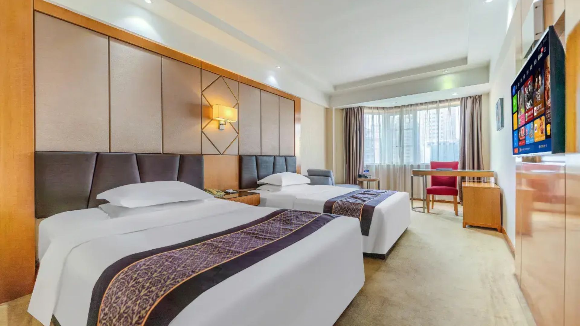  Nanlin International Hotel