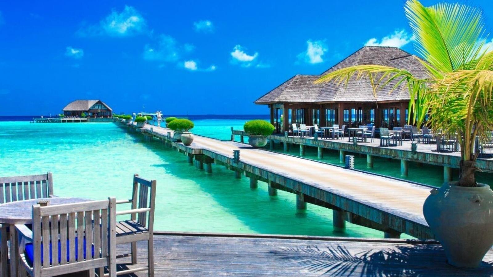 5D4N Maldives @ OBLU Nature Helengeli by SENTIDO