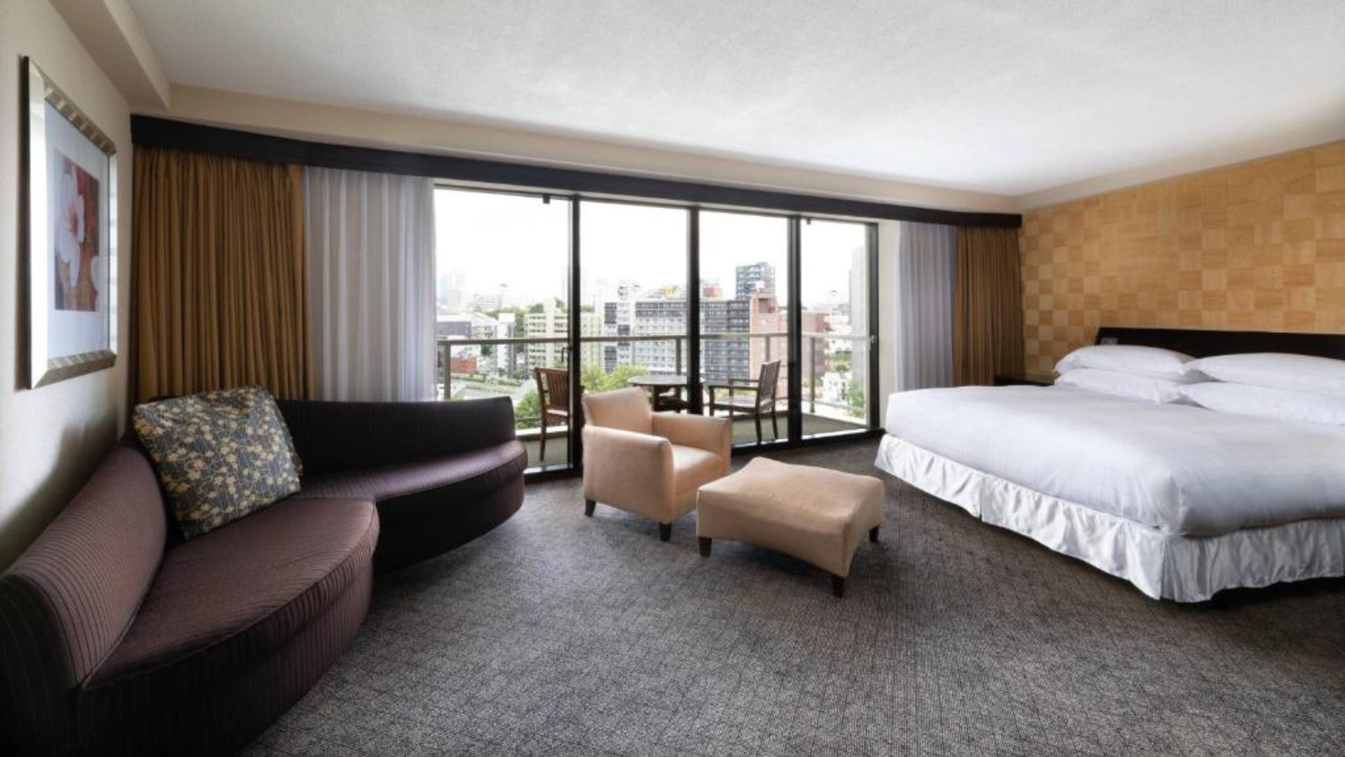 Sheraton Miyako Hotel Tokyo
