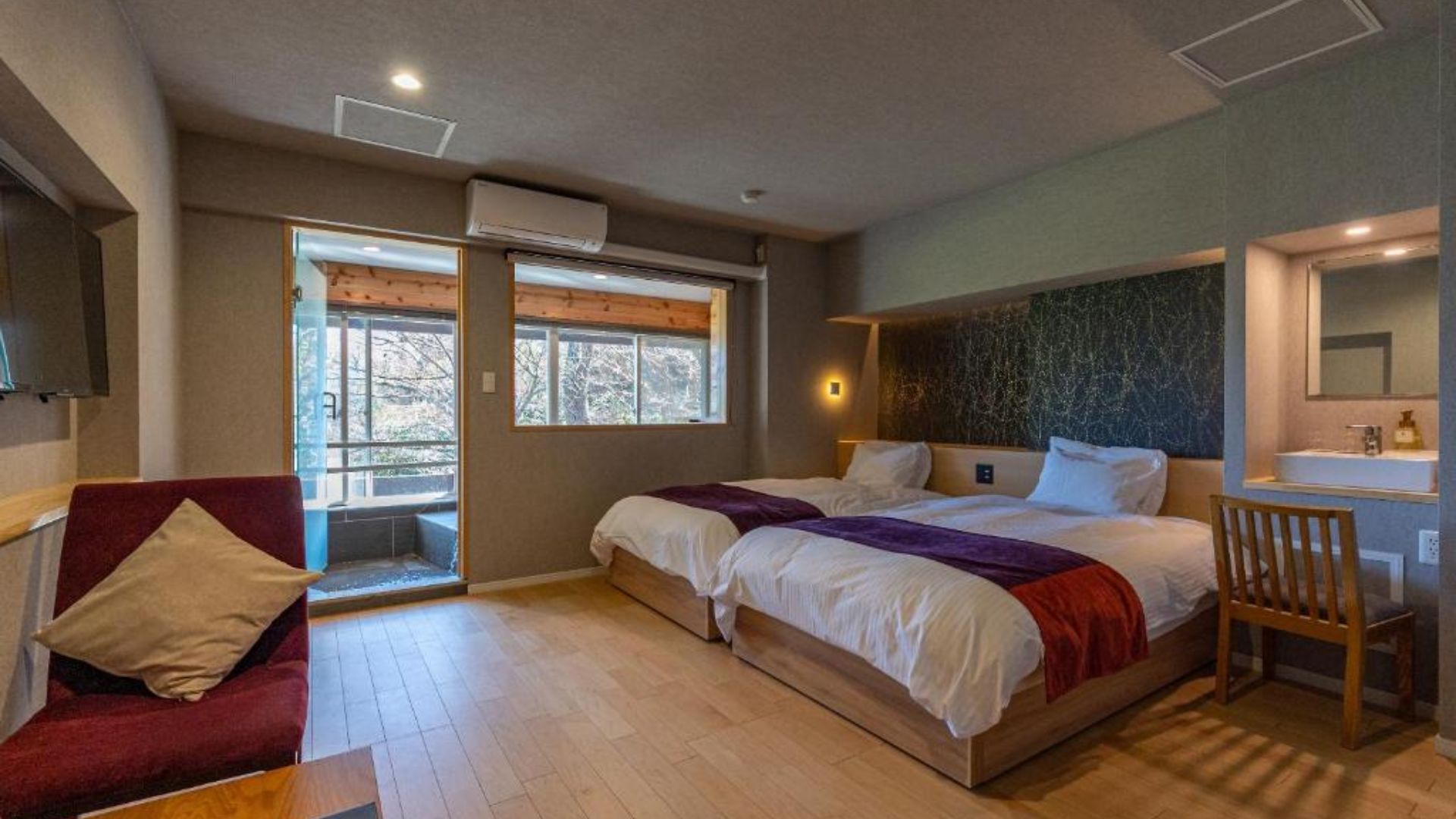TKP Hotel & Resort Rekutore Hakone Gora