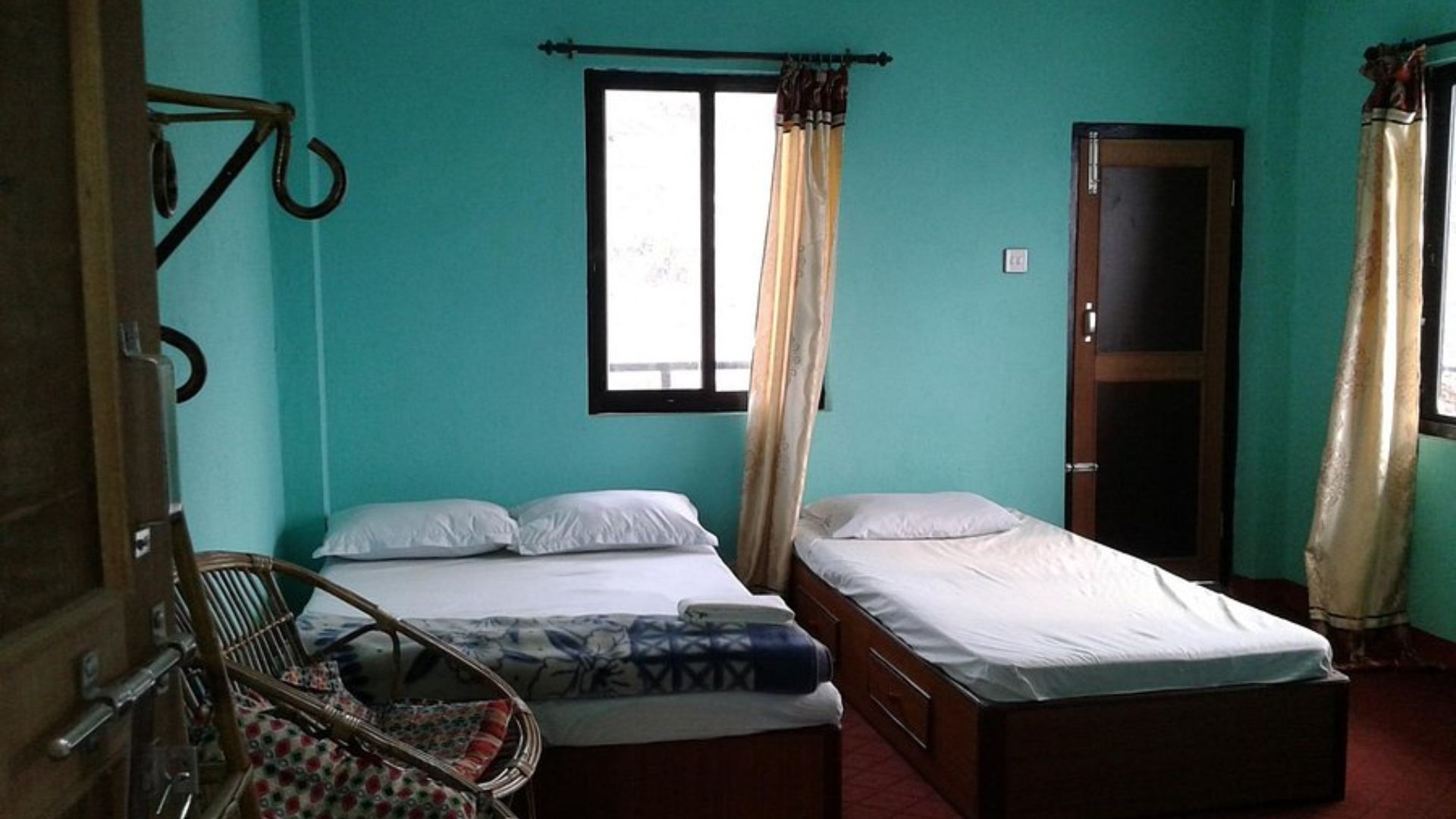 Tashi Delek Lodge