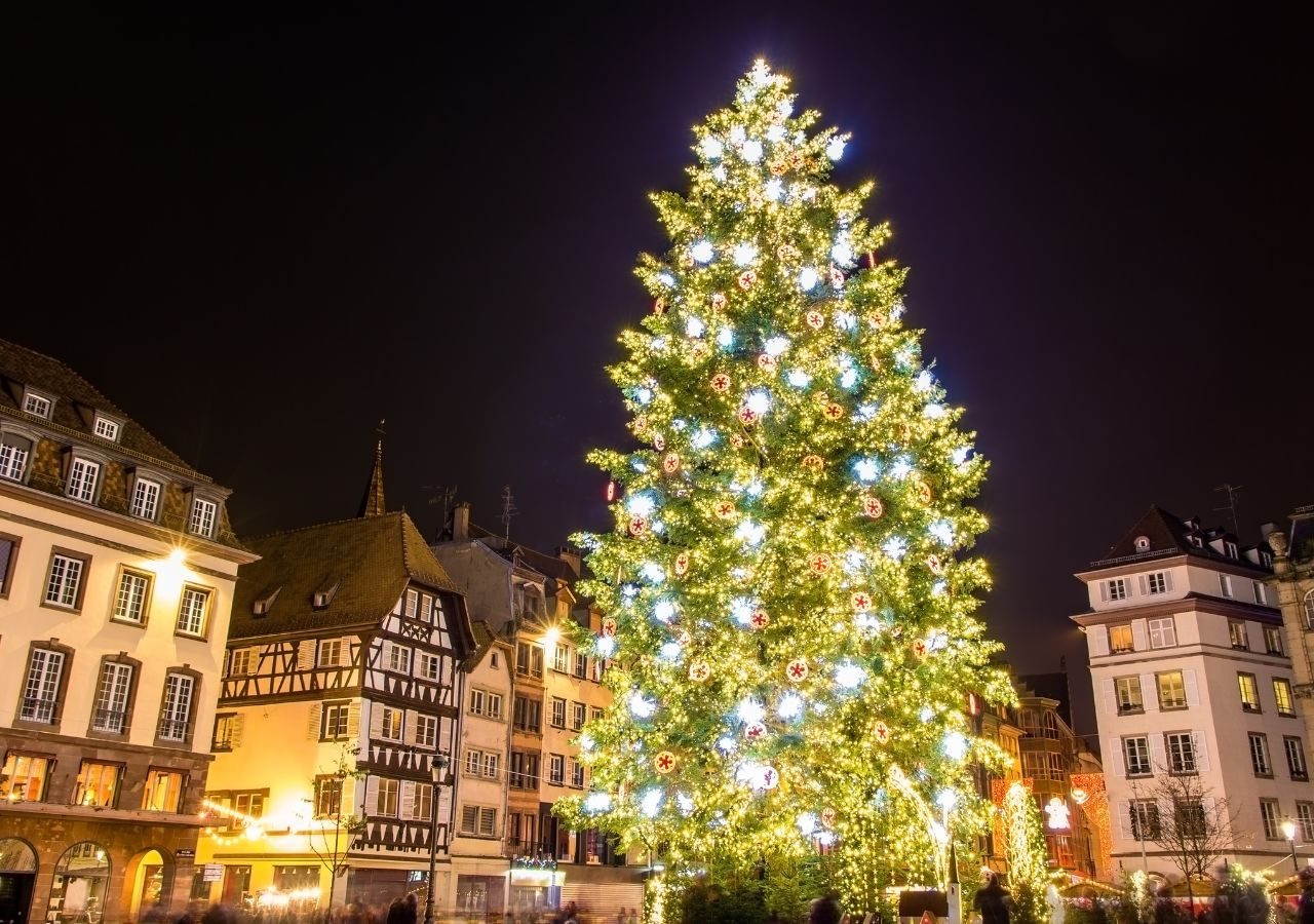 Avalon : 5D4N Christmastime on river cruise in Alsace and Germany (WFZ/WZF)