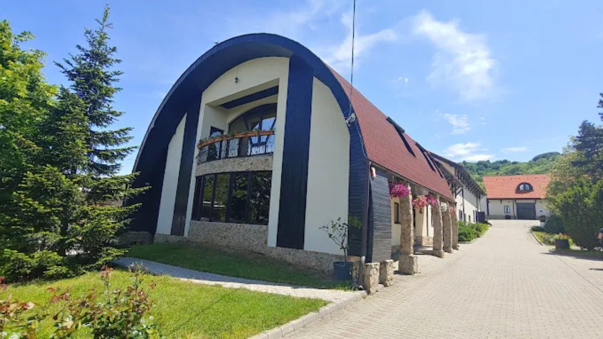 Balla Geza Winery