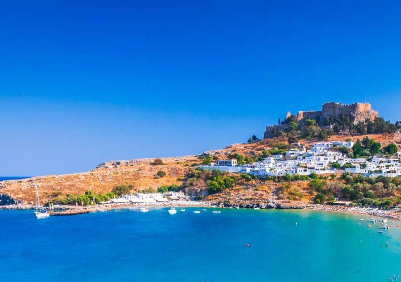 Celestyal : 5D4N Iconic Aegean (Summer Departure)