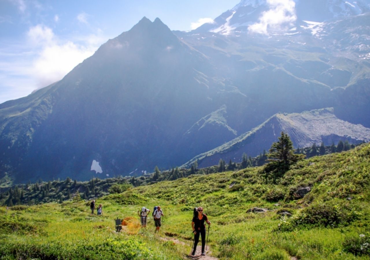 10D9N Trekking Mont Blanc (EFMB)