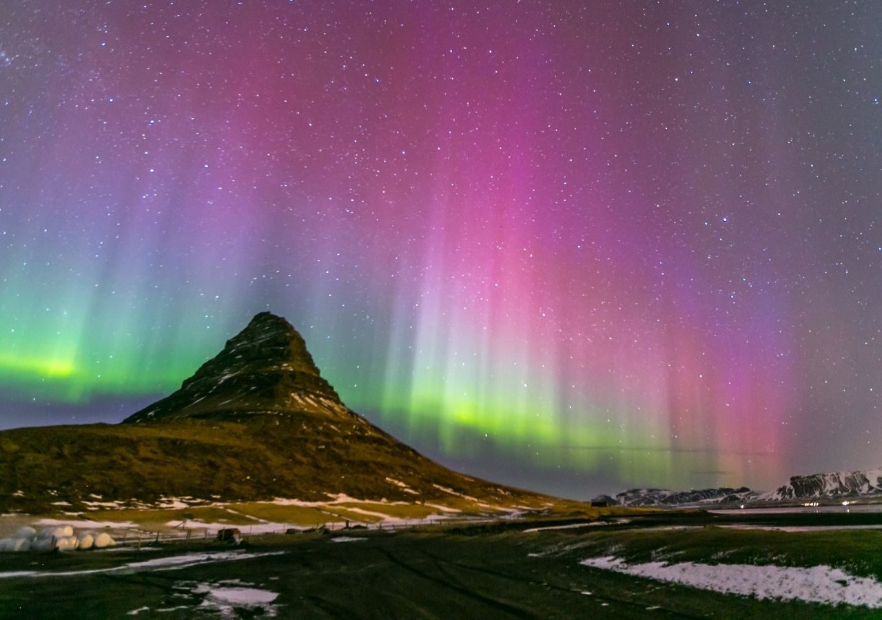 6D5N Gems of Iceland with Northern Lights (ZRW)