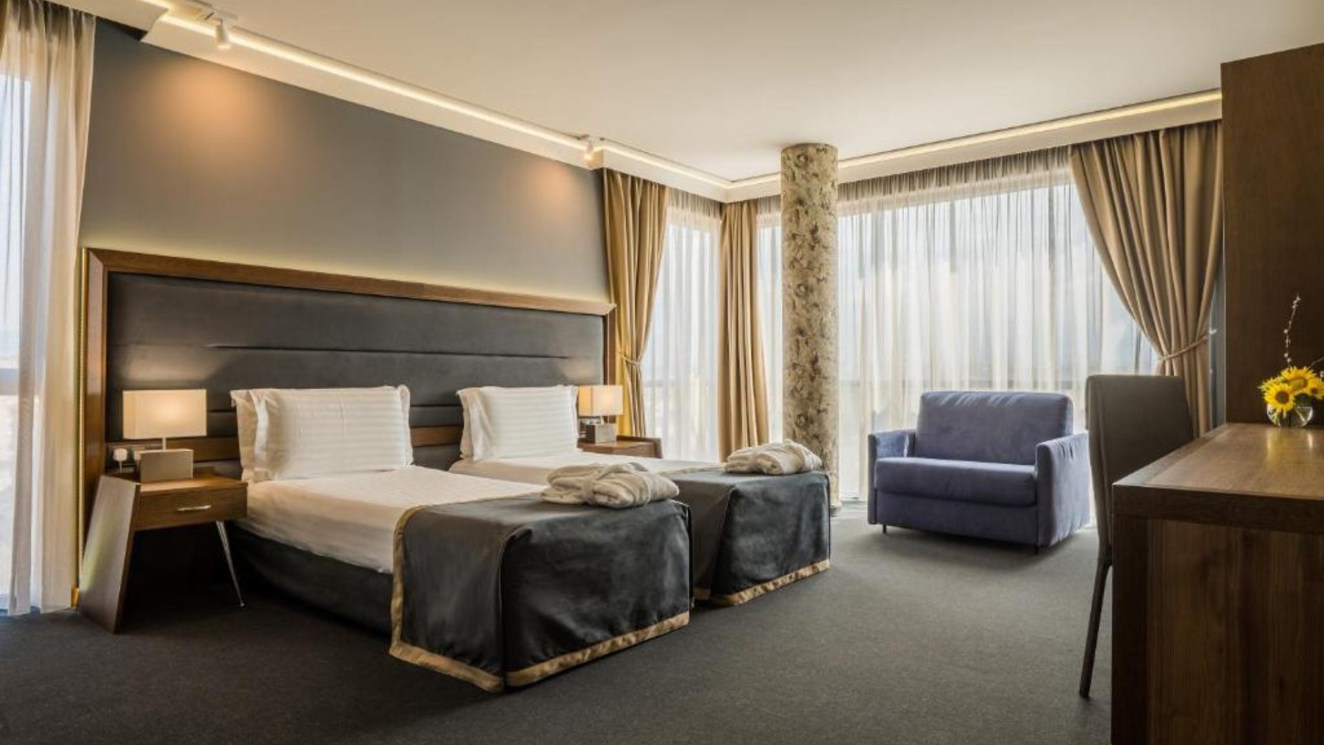 Hotel Budapest Sofia