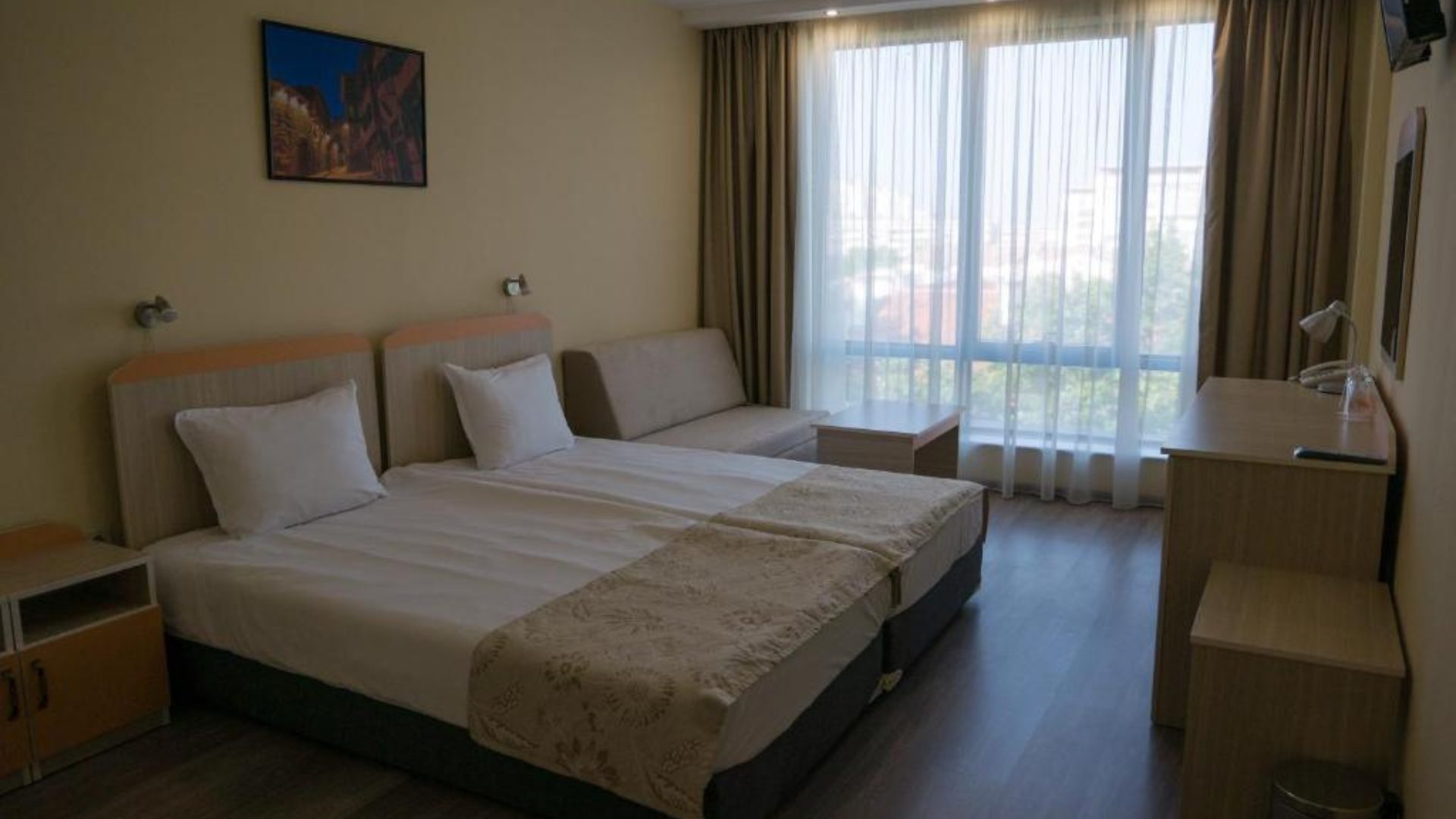 Hotel Puldin COOP