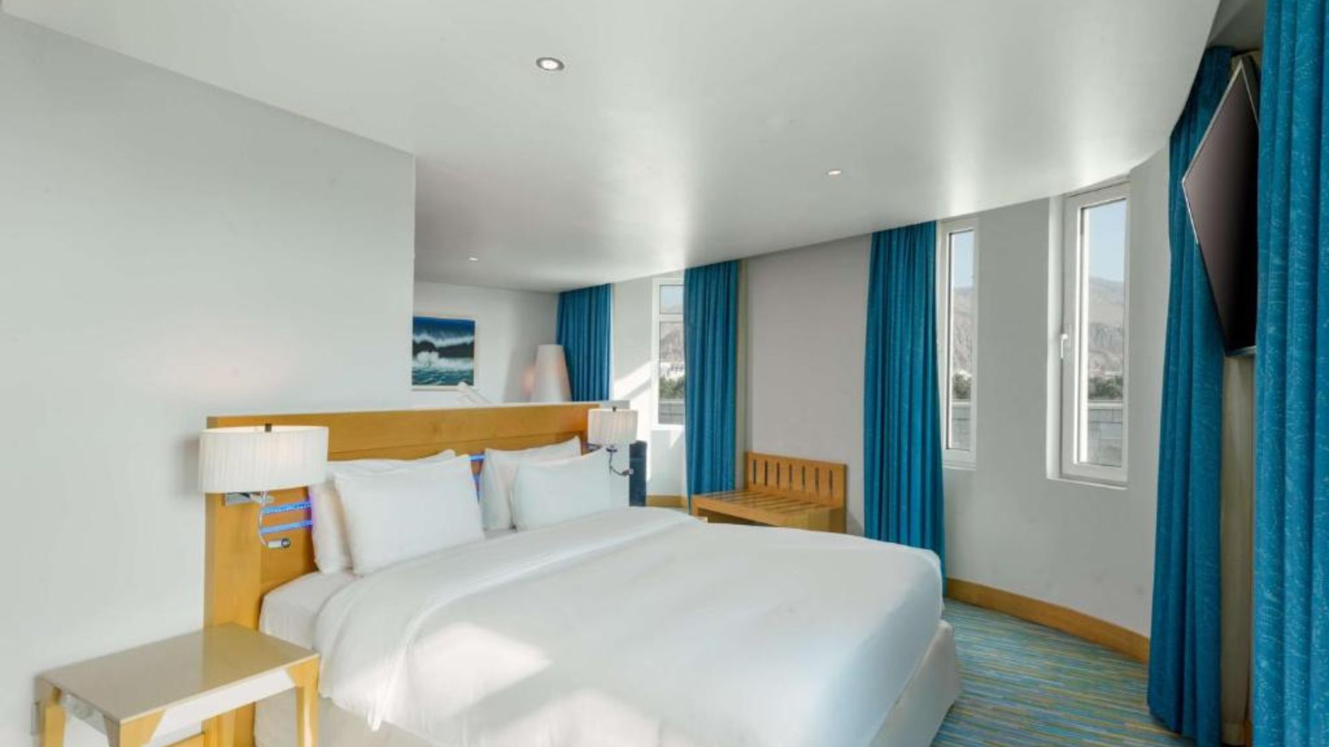 Radisson Blu Hotel Muscat 