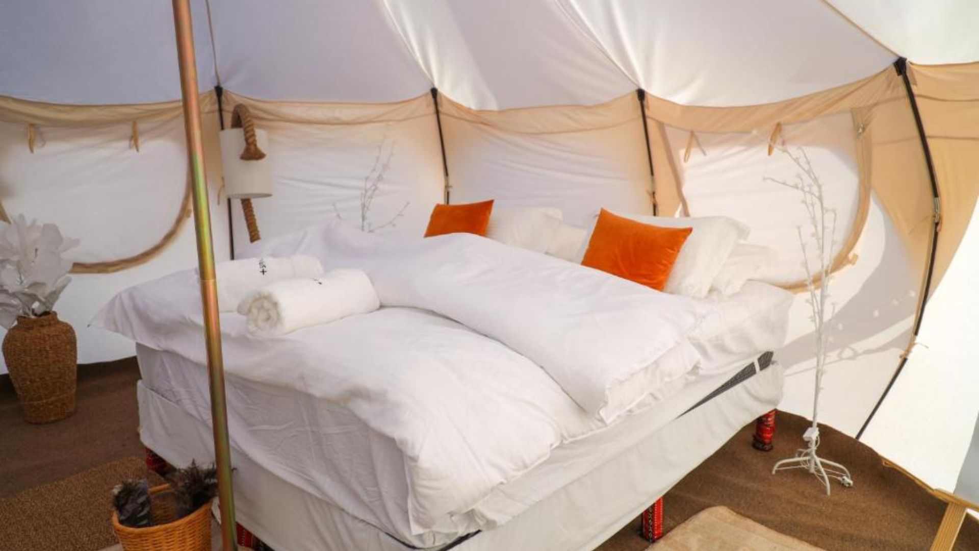 Desert Safari Camp 