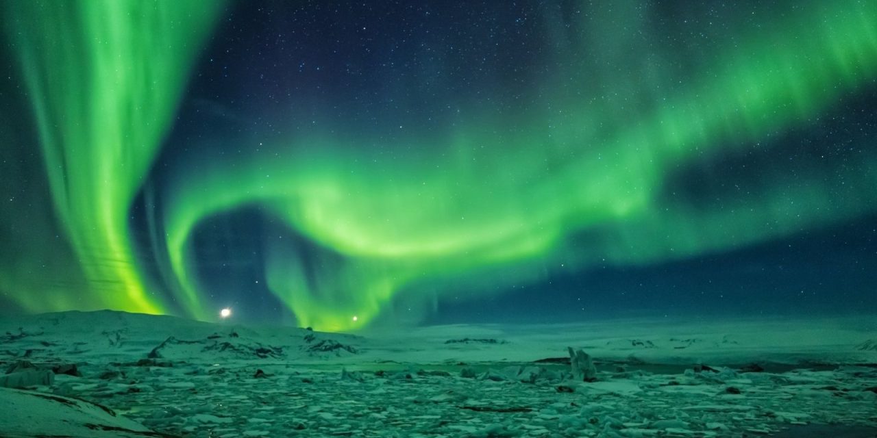 11D8N Iceland Ring Road Winter Adventure with Northern Lights (Flights Included)